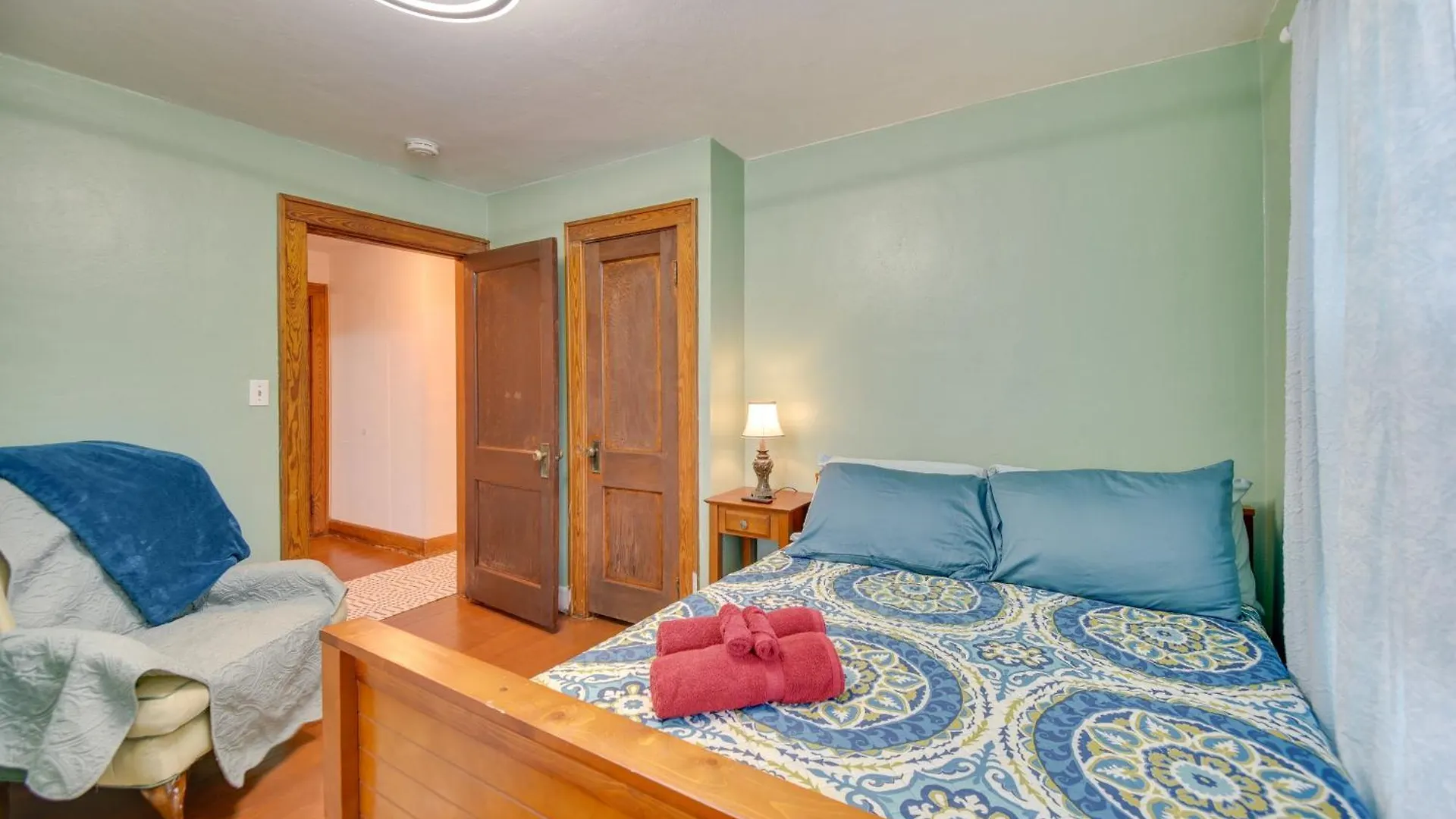 Charming Hampton Home About 7 Mi To Buckroe Beach! United States