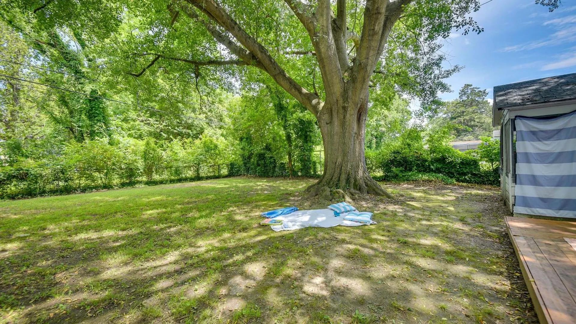 Charming Hampton Home About 7 Mi To Buckroe Beach!